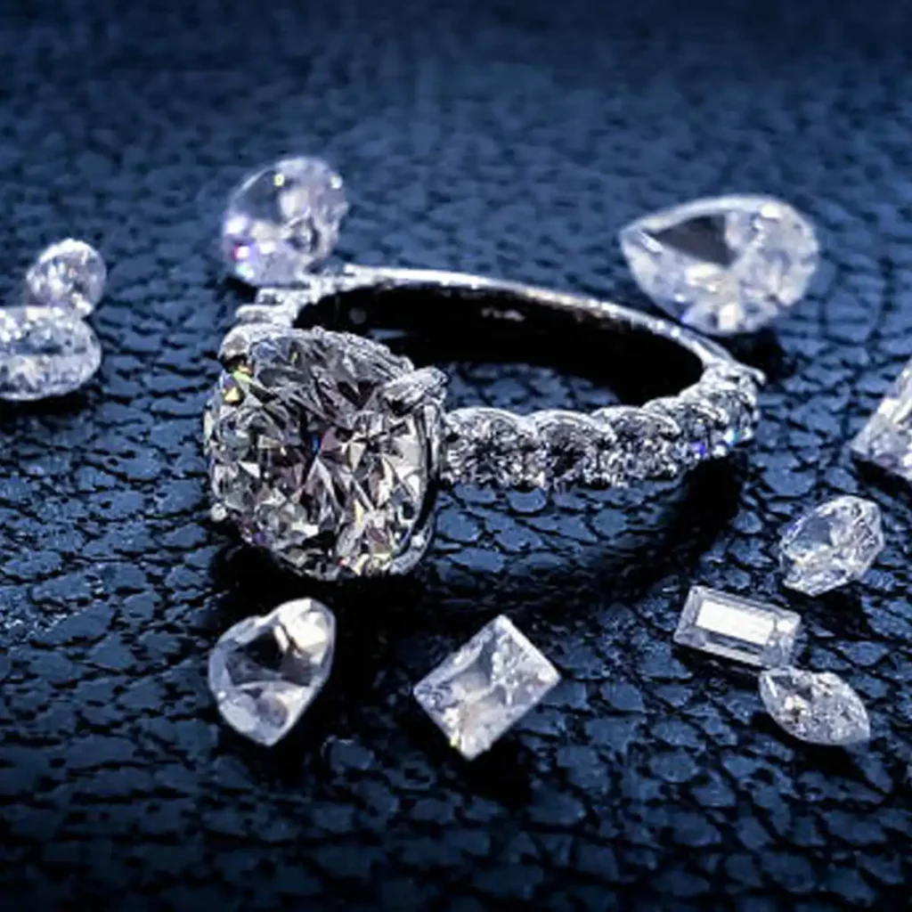 engagement rings, Hatton Garden, London jewellery