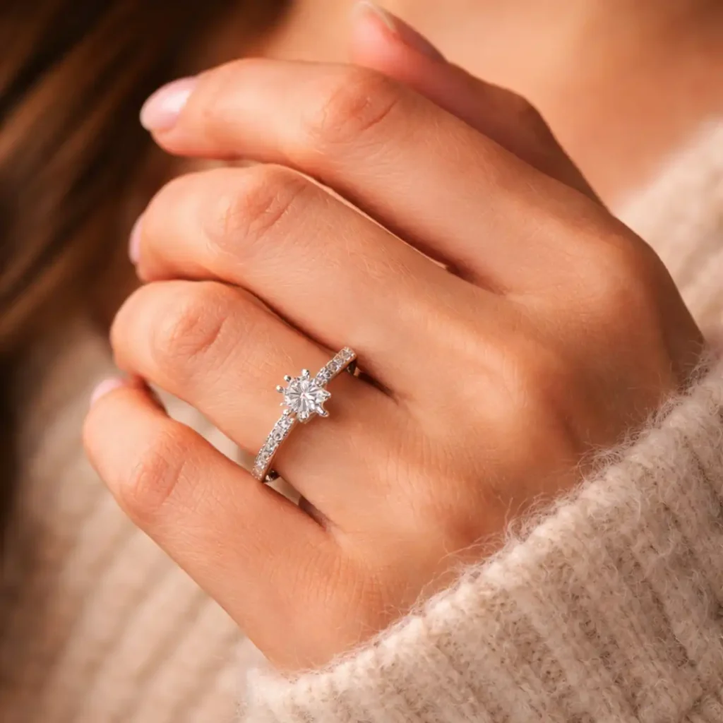 sustainable diamonds, Hatton Garden, engagement rings London