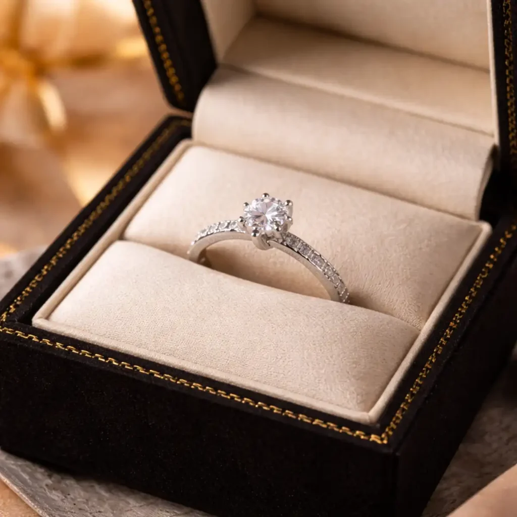 sustainable diamonds, Hatton Garden, engagement rings London