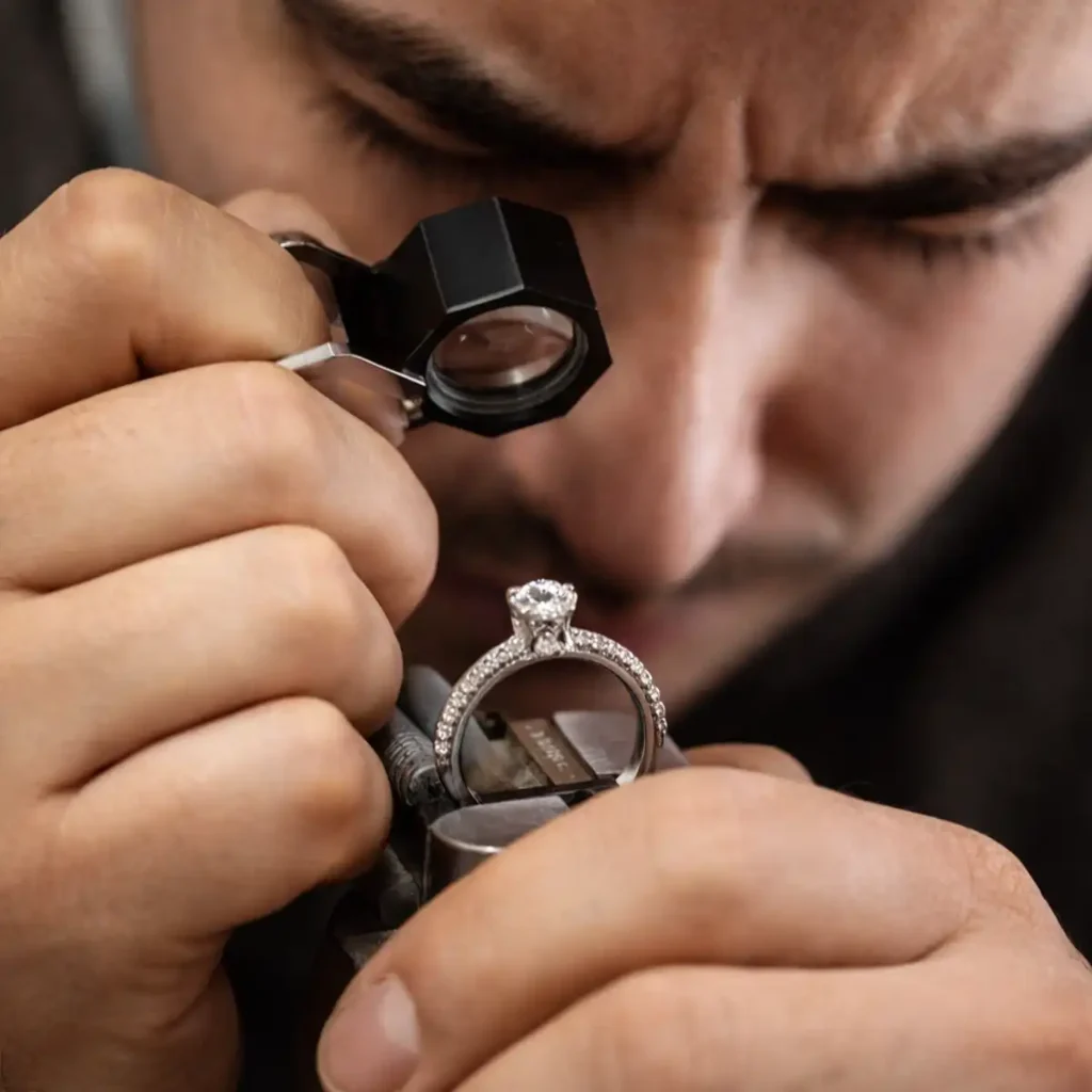 Bespoke Engagement Ring