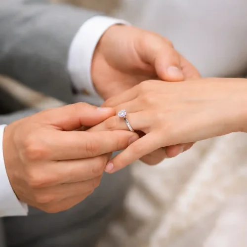 Sustainable Diamonds Are Redefining Engagement Rings in Hatton Garden