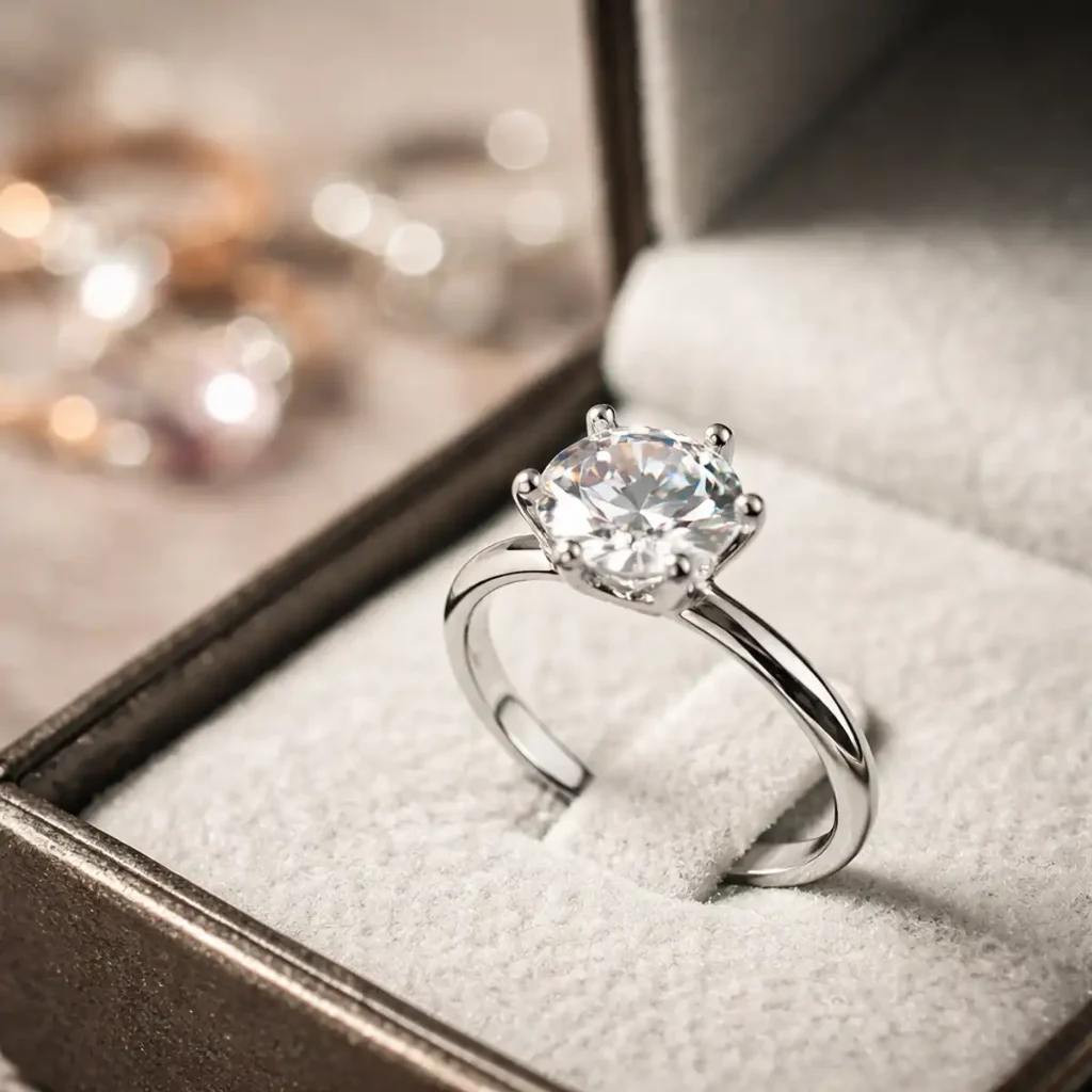 Engagement Ring Trends