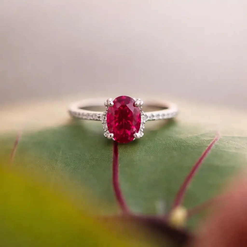 sapphire engagement ring, blue sapphire ring