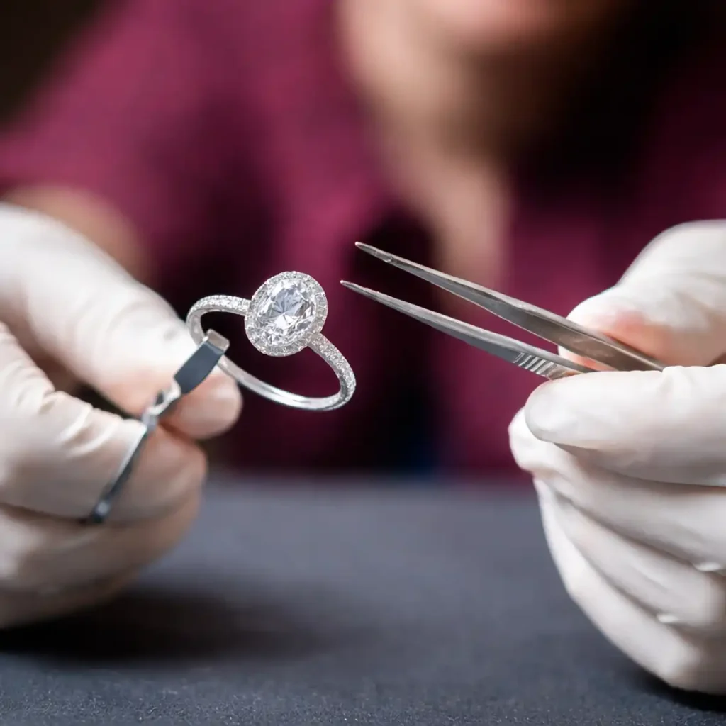 Bespoke Engagement Ring 