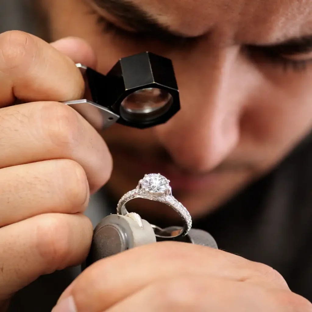 Bespoke Engagement Ring 