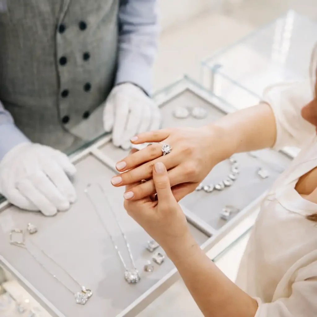 Hatton Garden, High Street