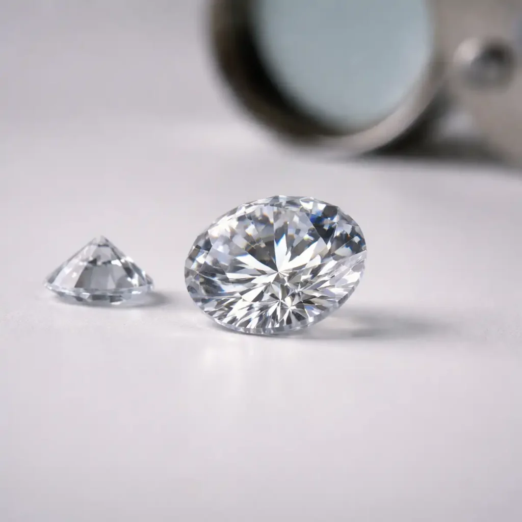 Ethical Engagement Rings