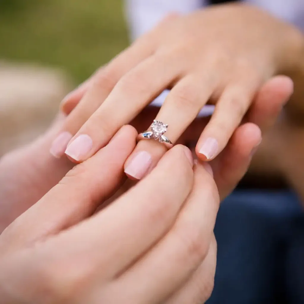engagement ring budgets